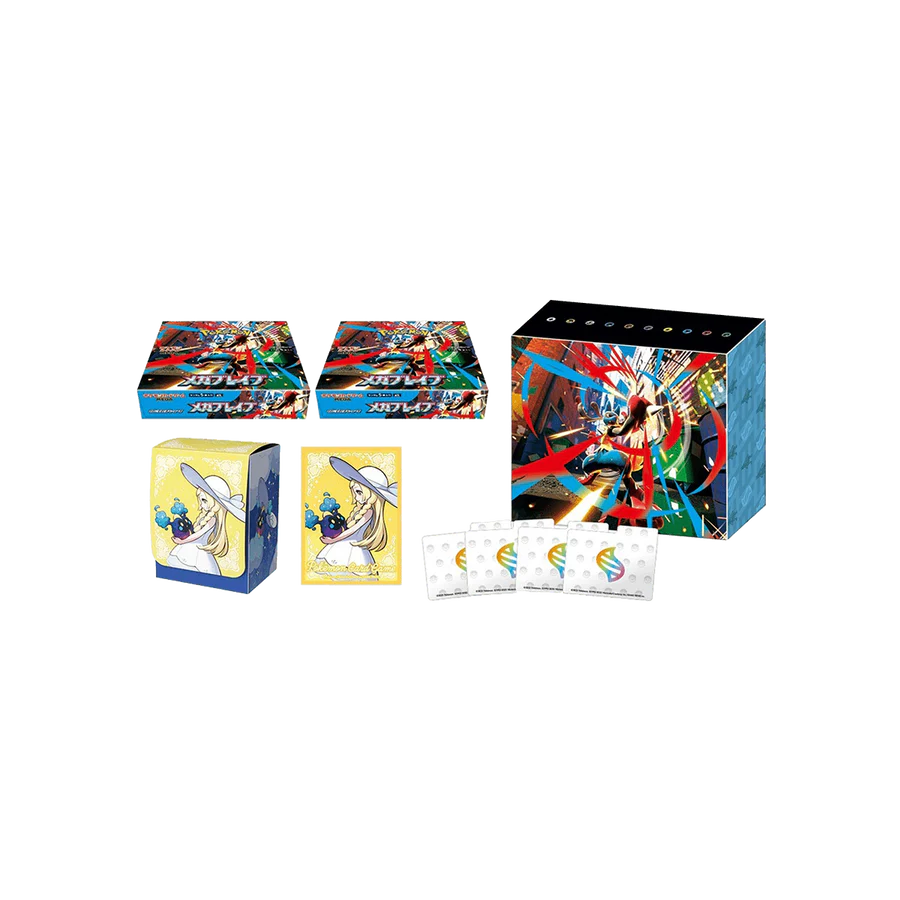 Pokémon TCG - Mega Brave Pokémon Center Set