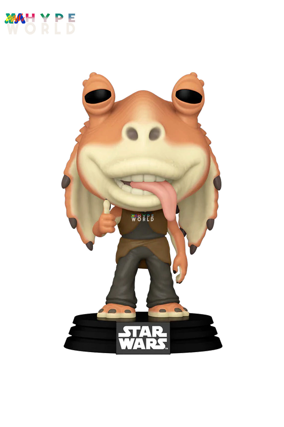 Funko POP! Star Wars: Jar Jar Binks (2023 Galactic Convention) # 624