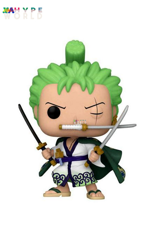 One Piece - Roronoa Zoro 923