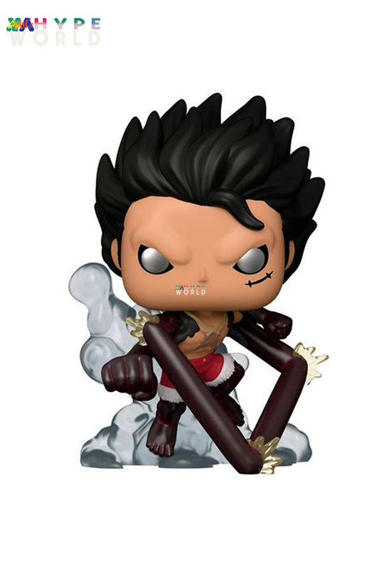 One Piece - Snake Man Luffy 1266