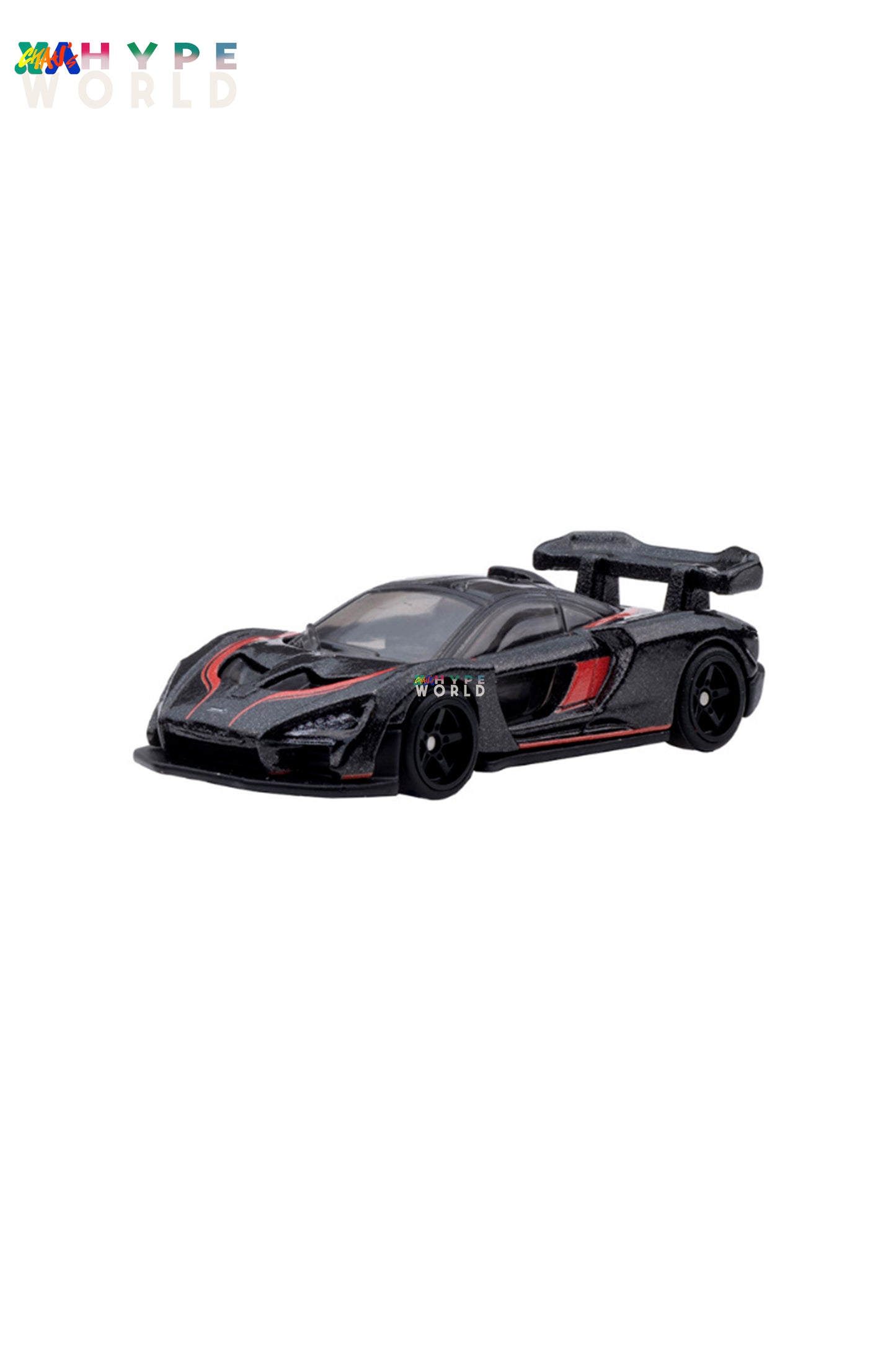 Hot Wheels Premium 2-Pack - McLaren Senna / McLaren 720S