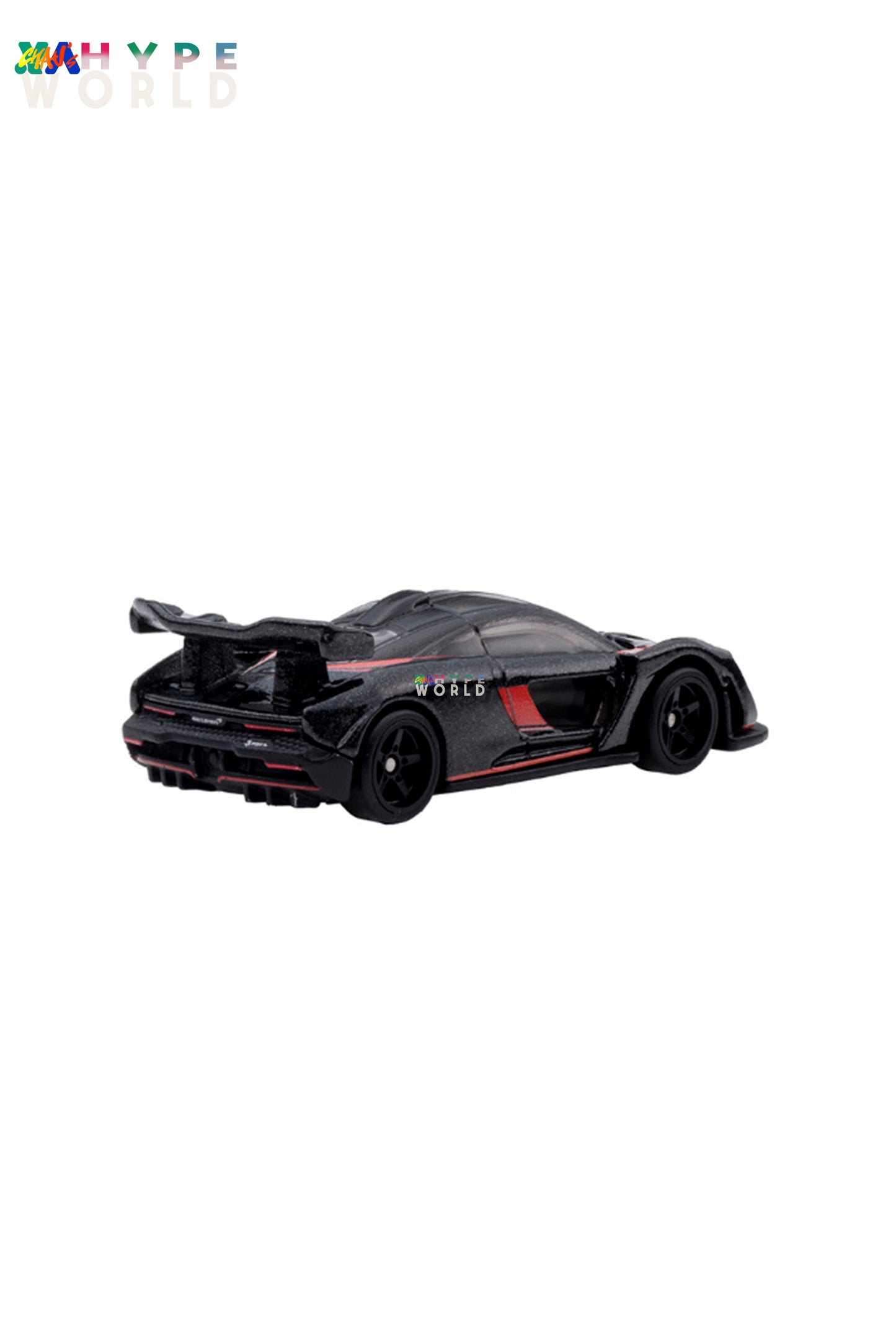 Hot Wheels Premium 2-Pack - McLaren Senna / McLaren 720S