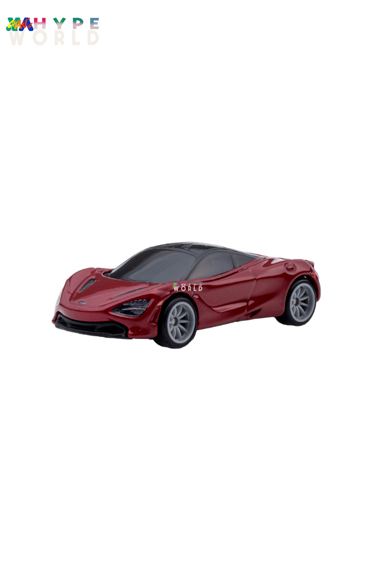 Hot Wheels Premium 2-Pack - McLaren Senna / McLaren 720S