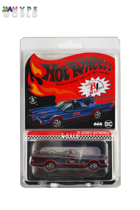 Hot Wheels Collectors RLC Exclusive TV Series Batmobile™