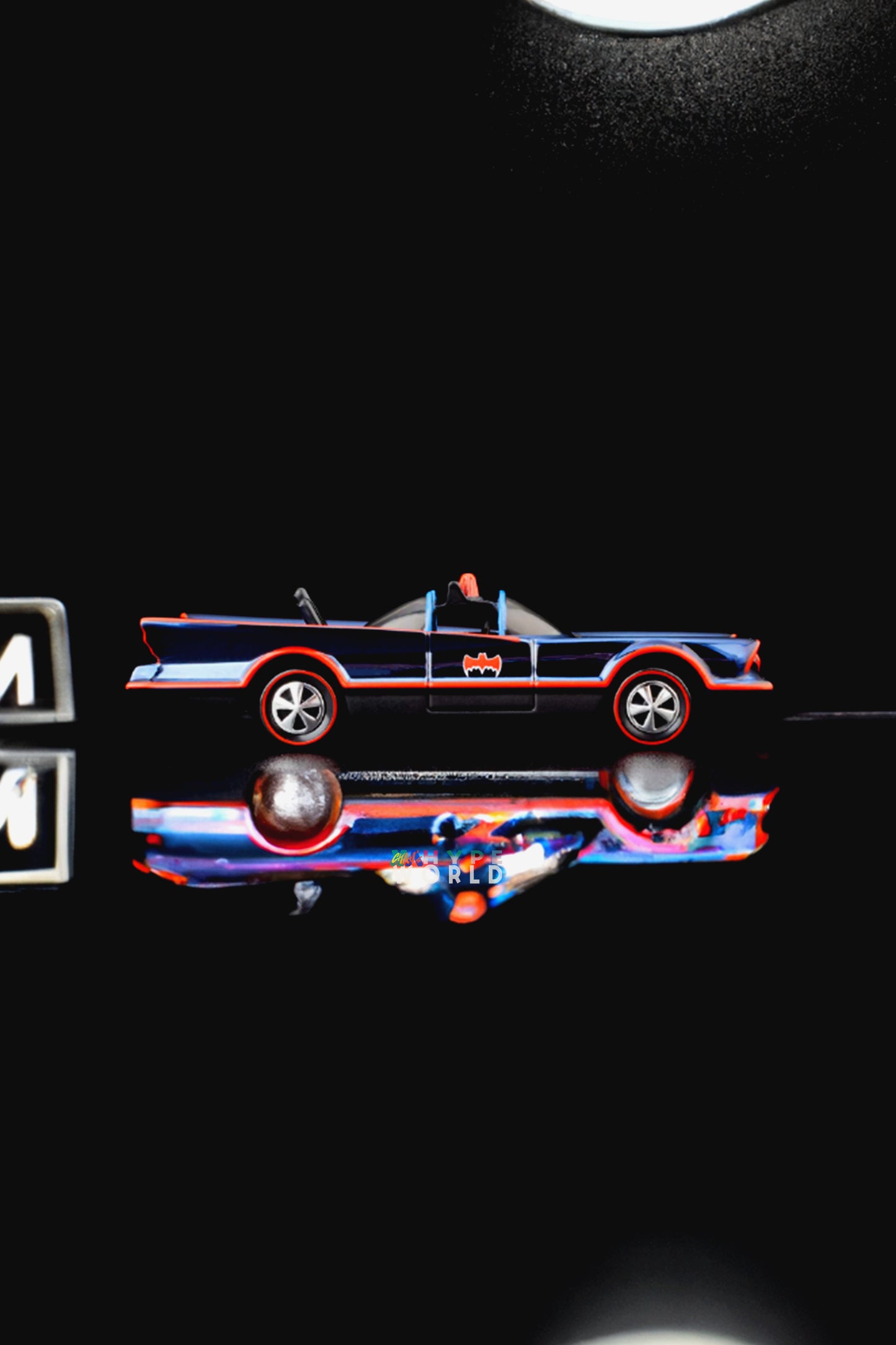 Hot Wheels Collectors RLC Exclusive TV Series Batmobile™