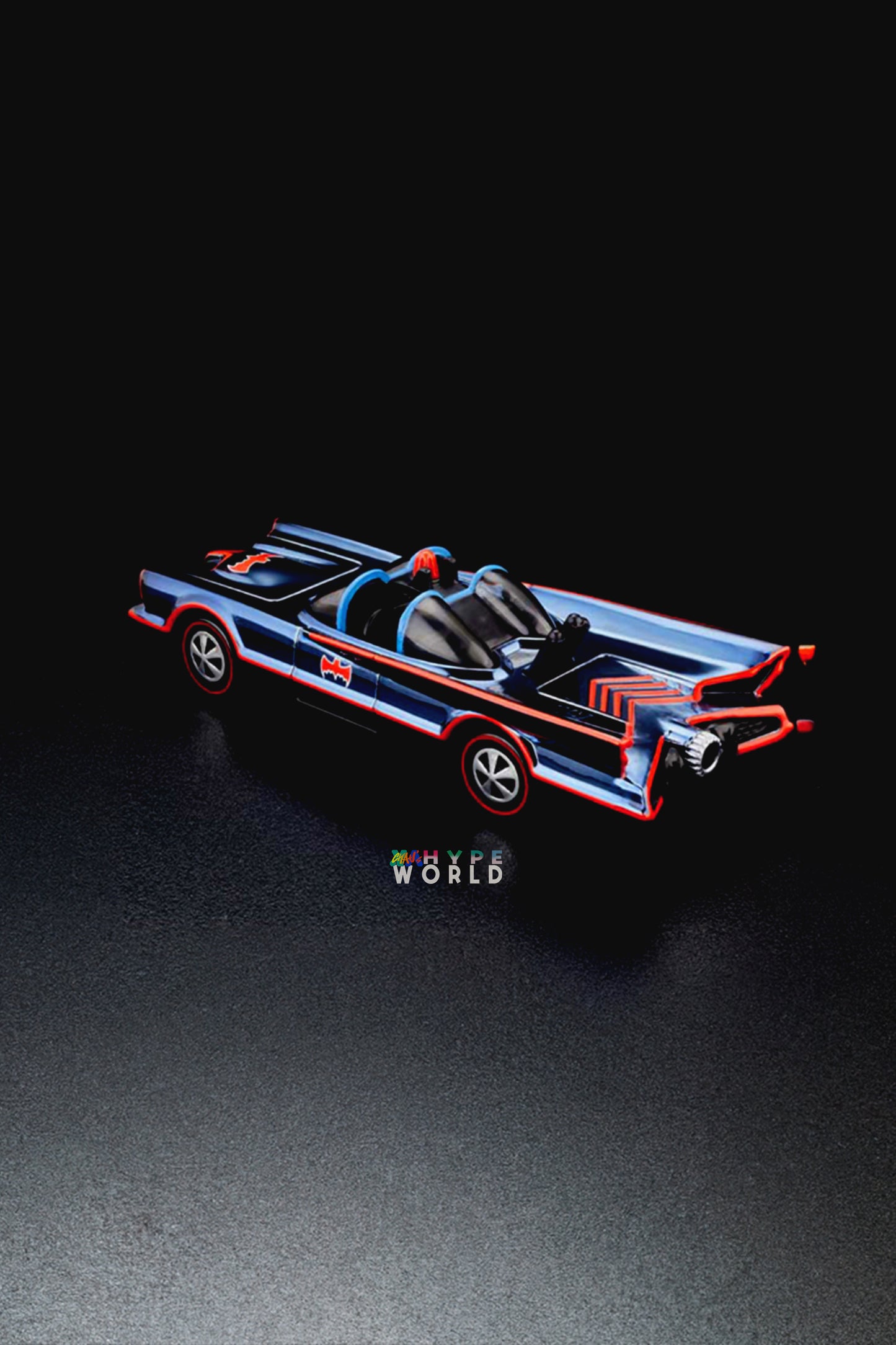 Hot Wheels Collectors RLC Exclusive TV Series Batmobile™