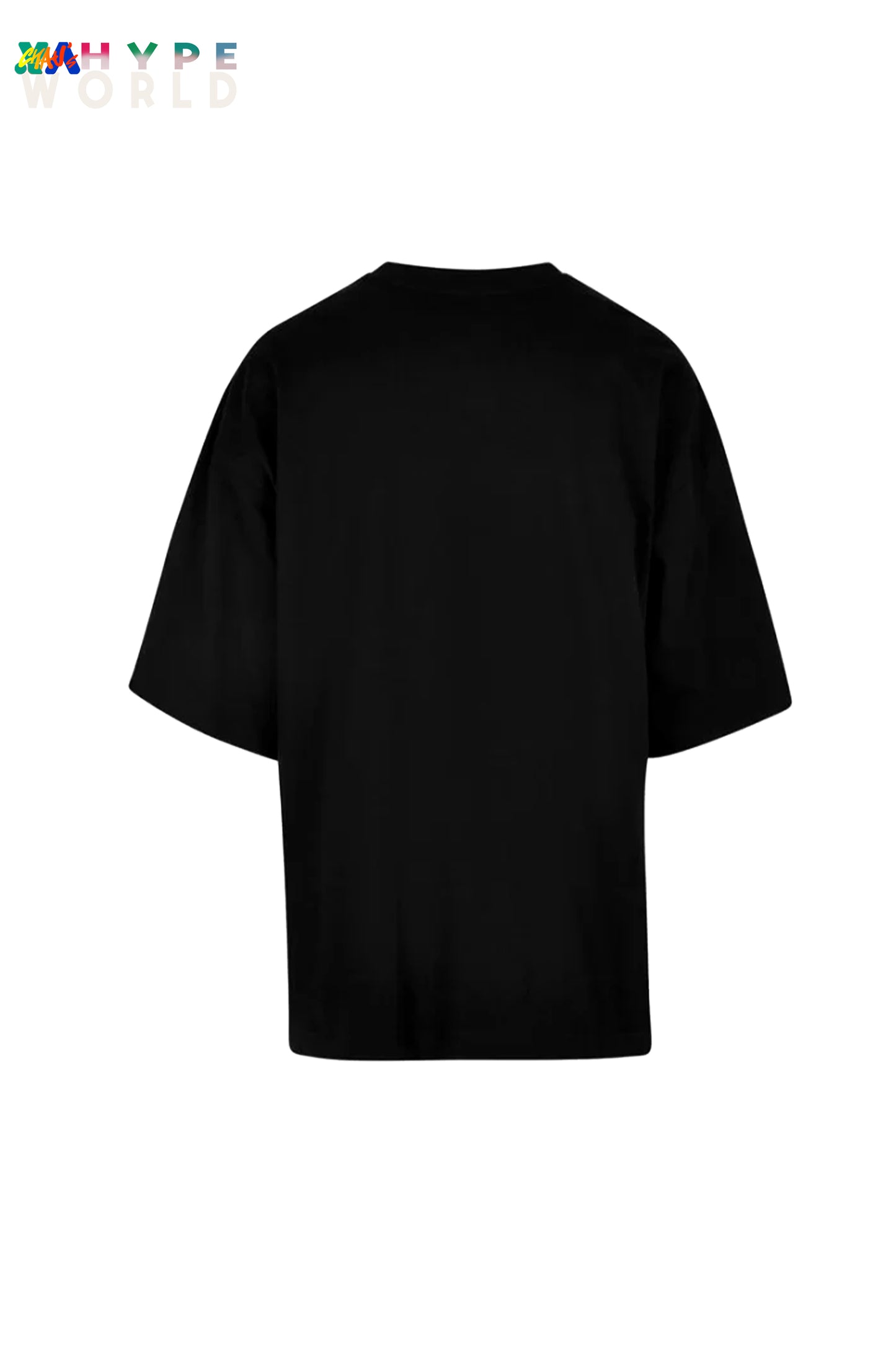 CHAOLIN 193 - OVERSIZED TEE