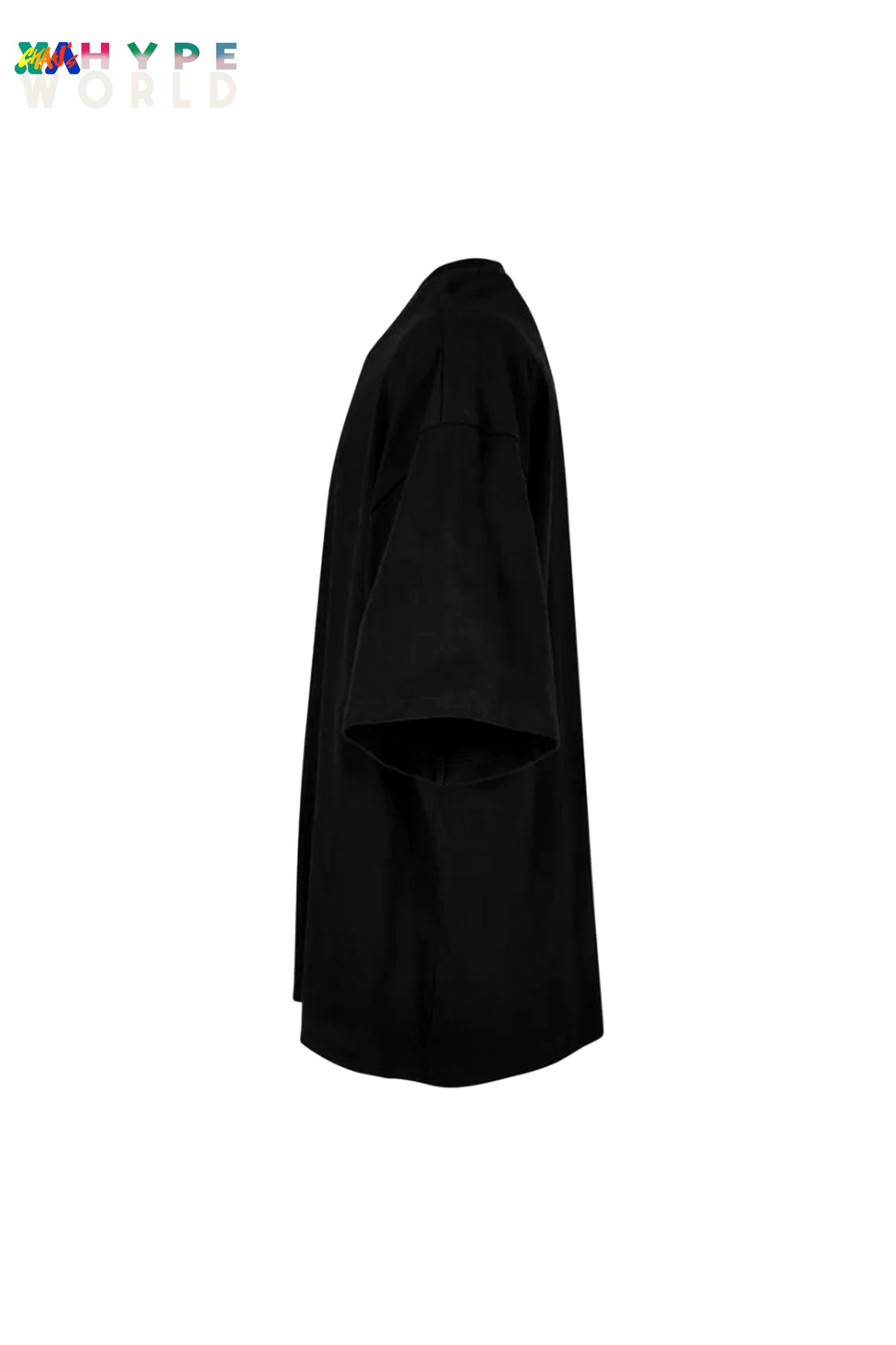 CHAOLIN 193 - OVERSIZED TEE