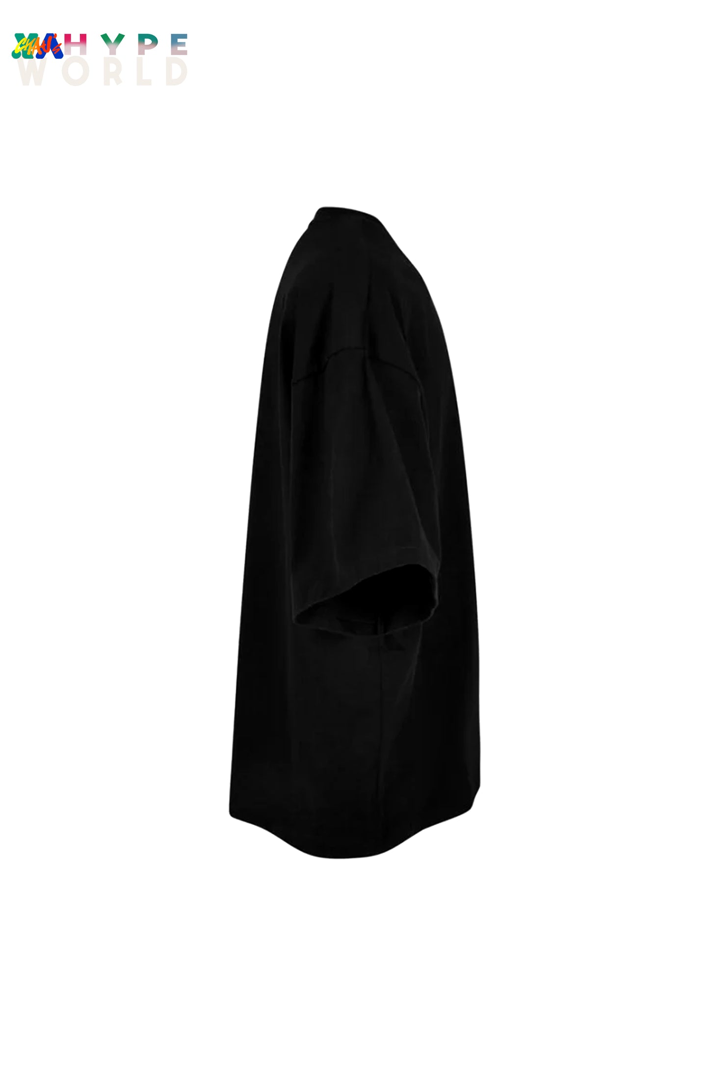 CHAOLIN 193 - OVERSIZED TEE