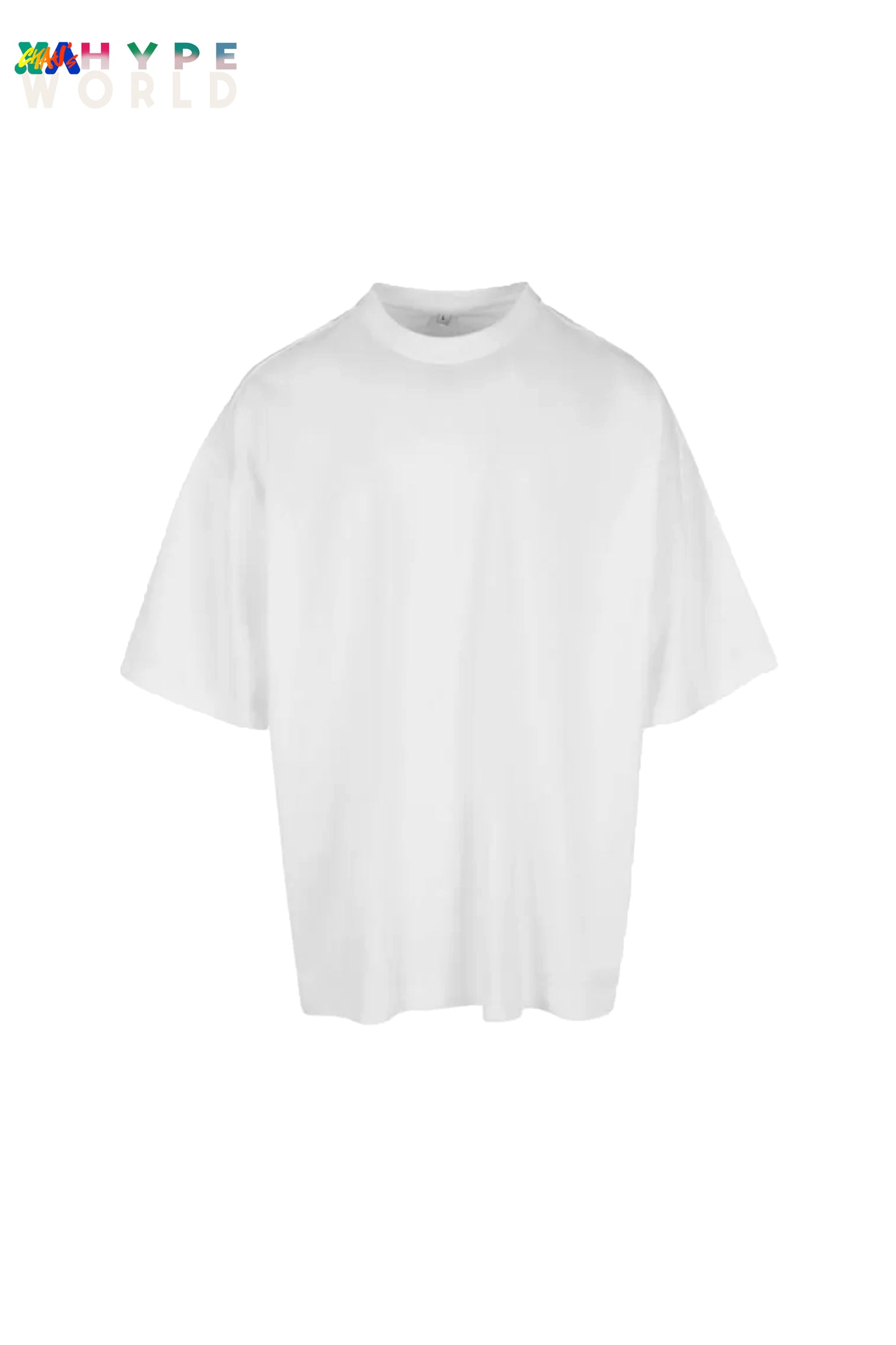 CHAOLIN 193 - OVERSIZED TEE