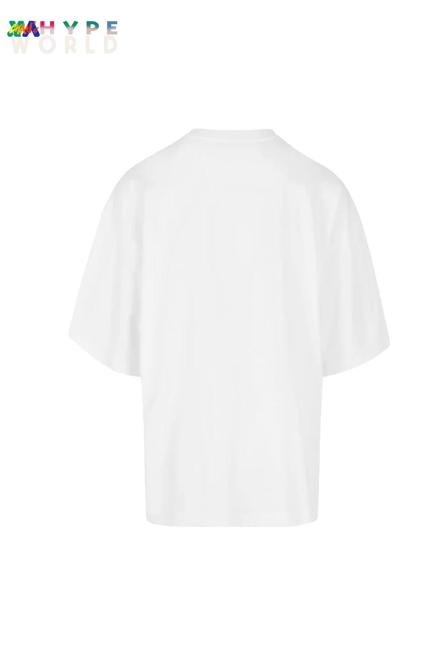 CHAOLIN 193 - OVERSIZED TEE