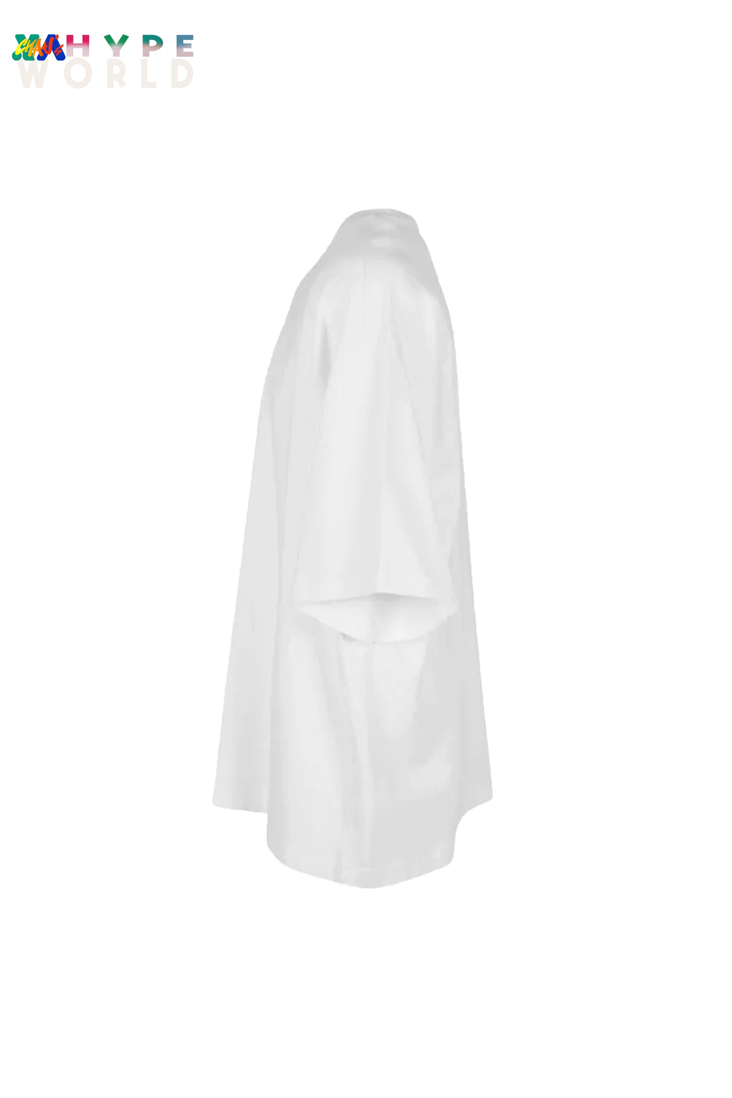 CHAOLIN 193 - OVERSIZED TEE