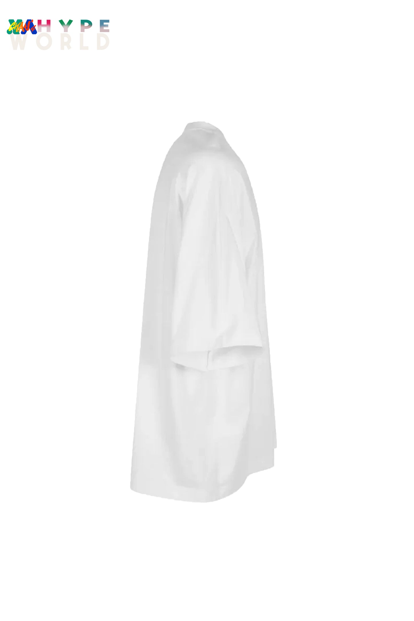 CHAOLIN 193 - OVERSIZED TEE