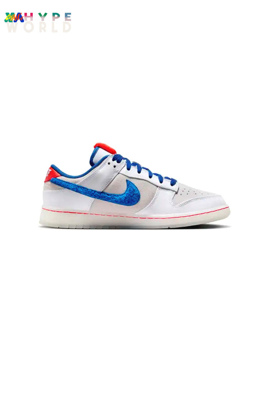 Nike Dunk Low Retro PRM "YEAR OF THE RABBIT" White Rabbit (2023)