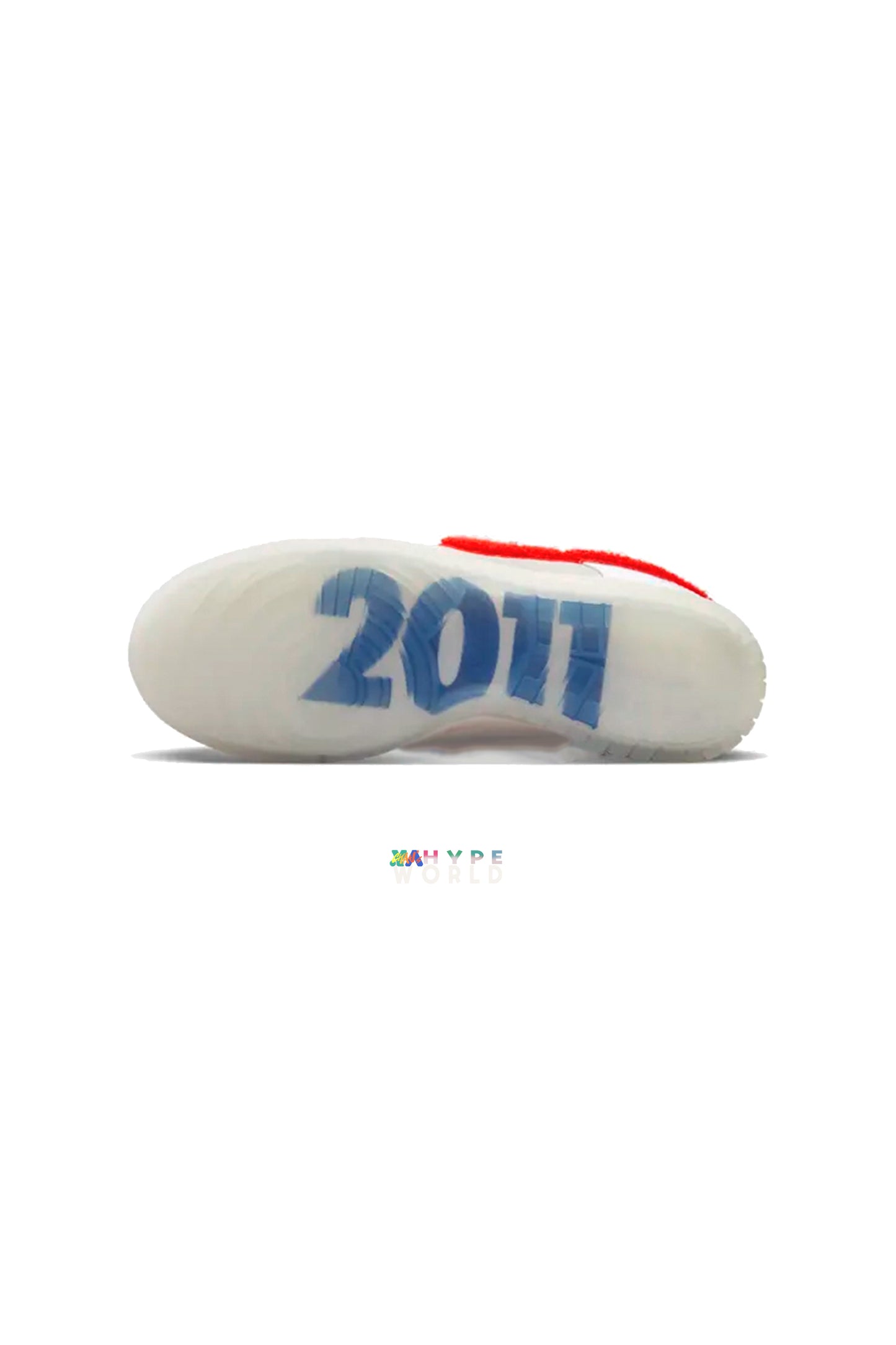 Nike Dunk Low Retro PRM "YEAR OF THE RABBIT" White Rabbit (2023)