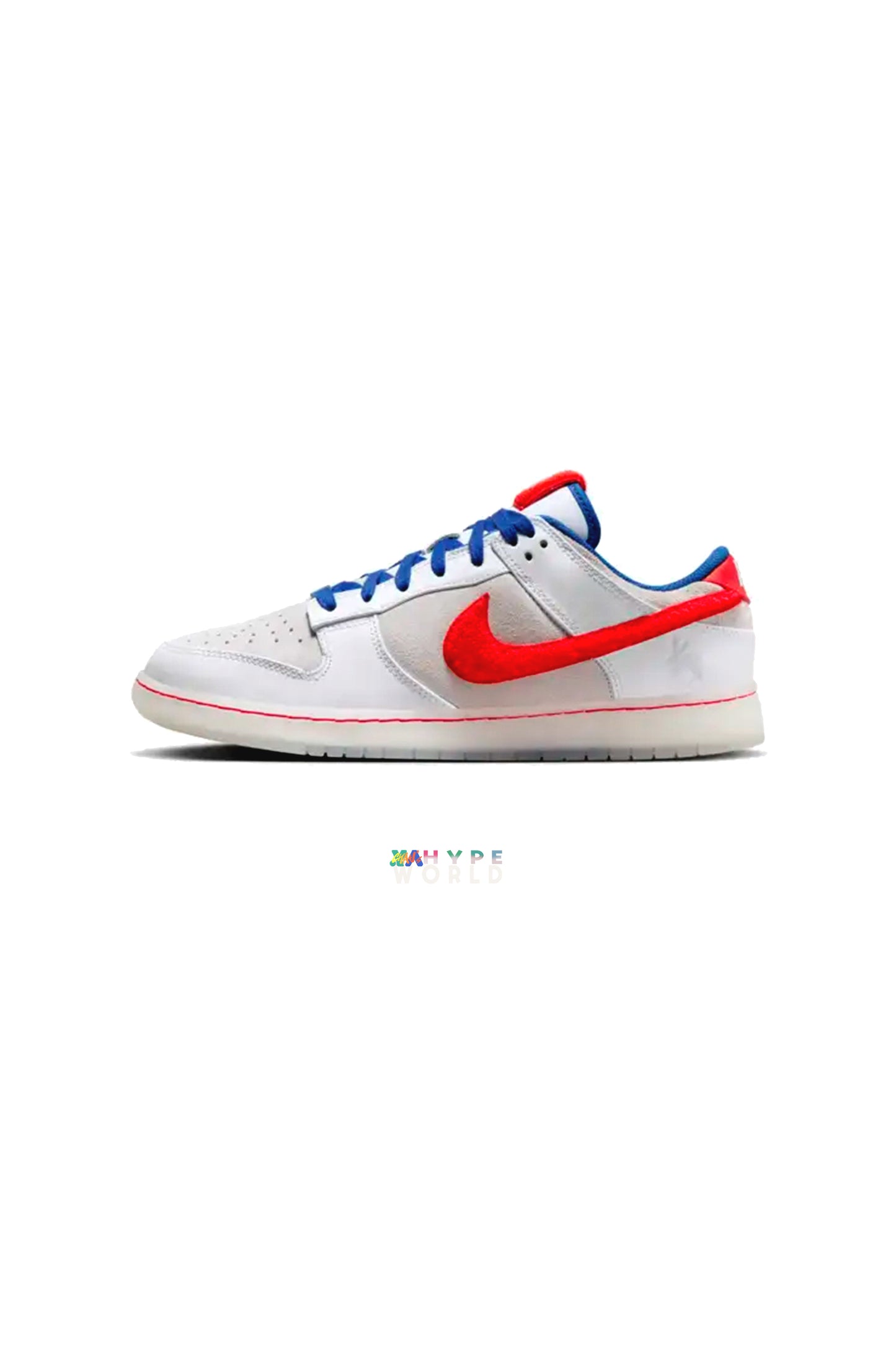 Nike Dunk Low Retro PRM "YEAR OF THE RABBIT" White Rabbit (2023)