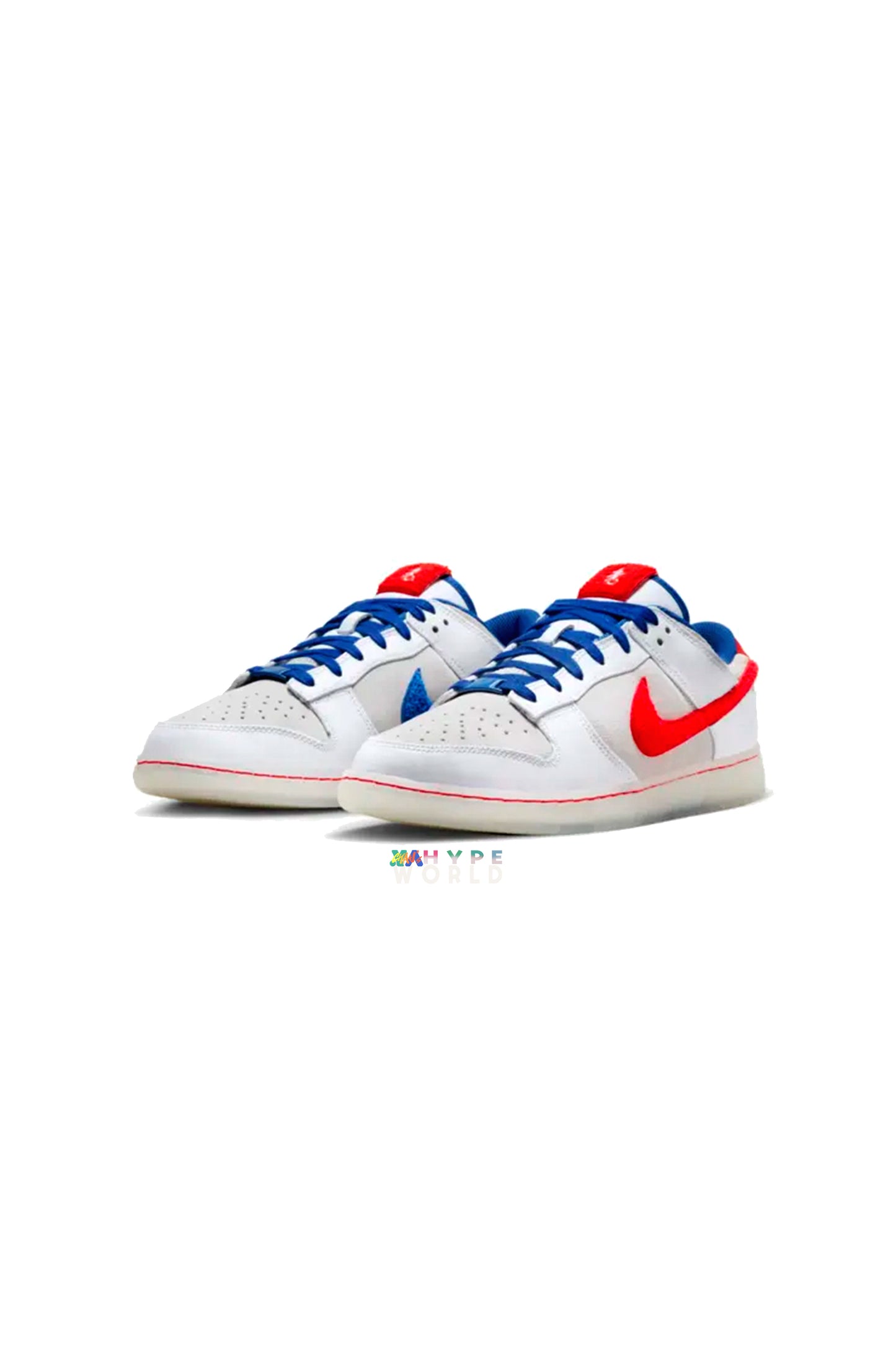 Nike Dunk Low Retro PRM "YEAR OF THE RABBIT" White Rabbit (2023)
