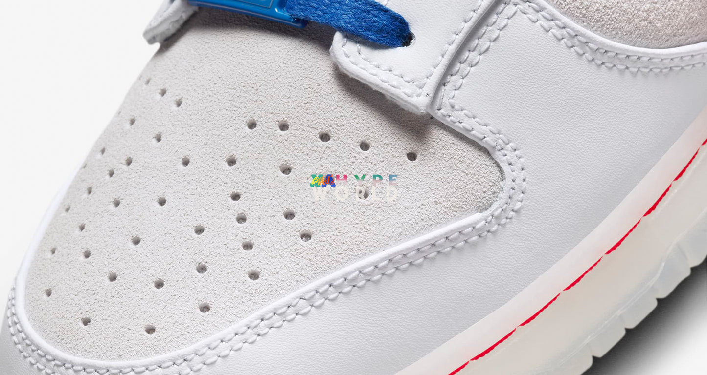 Nike Dunk Low Retro PRM "YEAR OF THE RABBIT" White Rabbit (2023)