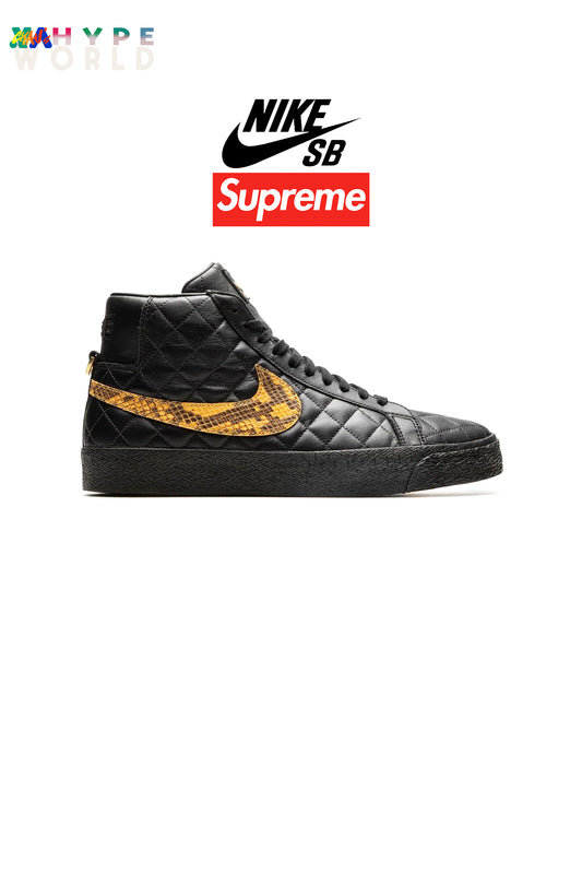 Supreme X Nike SB Zoom Blazer Mid QS