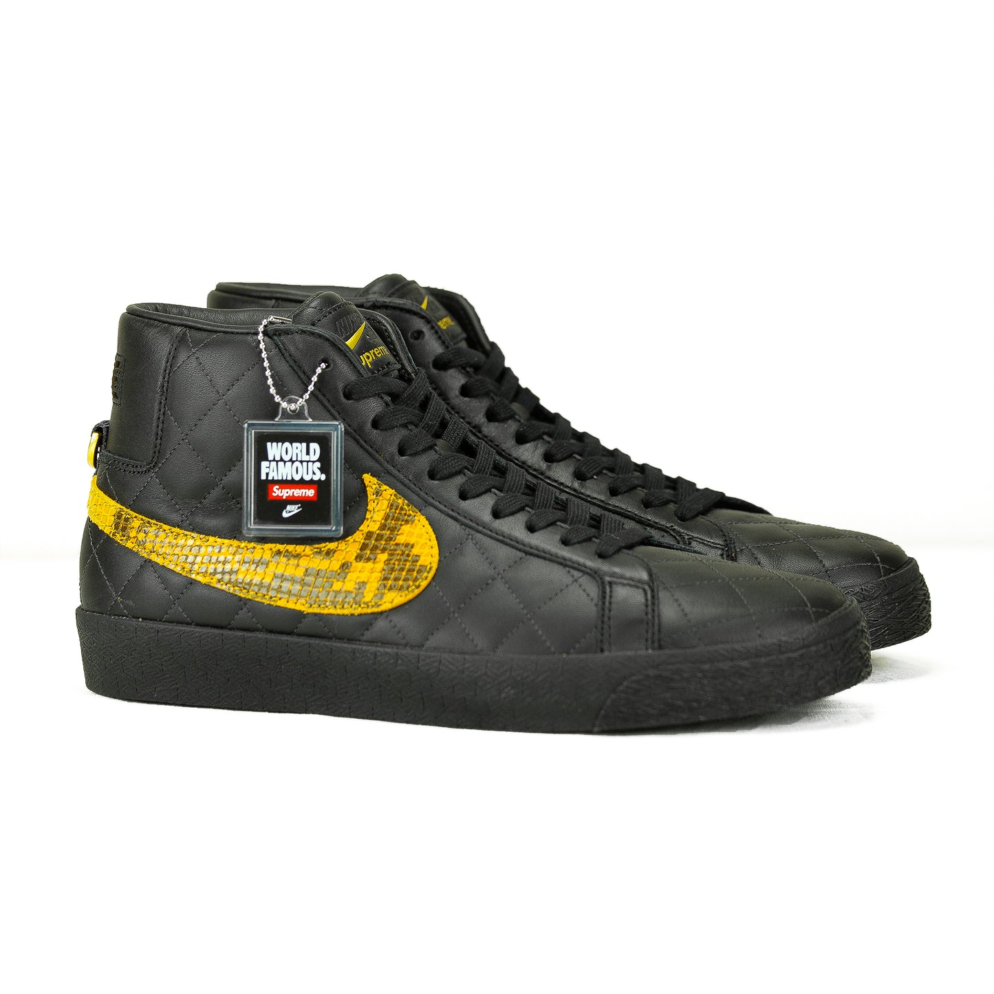 Supreme X Nike SB Zoom Blazer Mid QS
