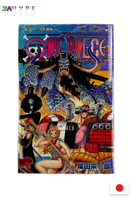 ONE PIECE Vol. 101
