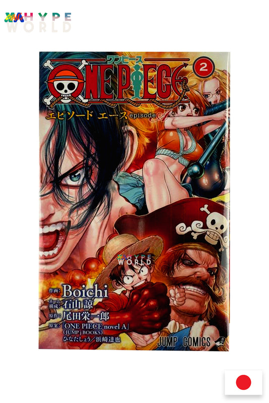 One Piece episode A Volume 2