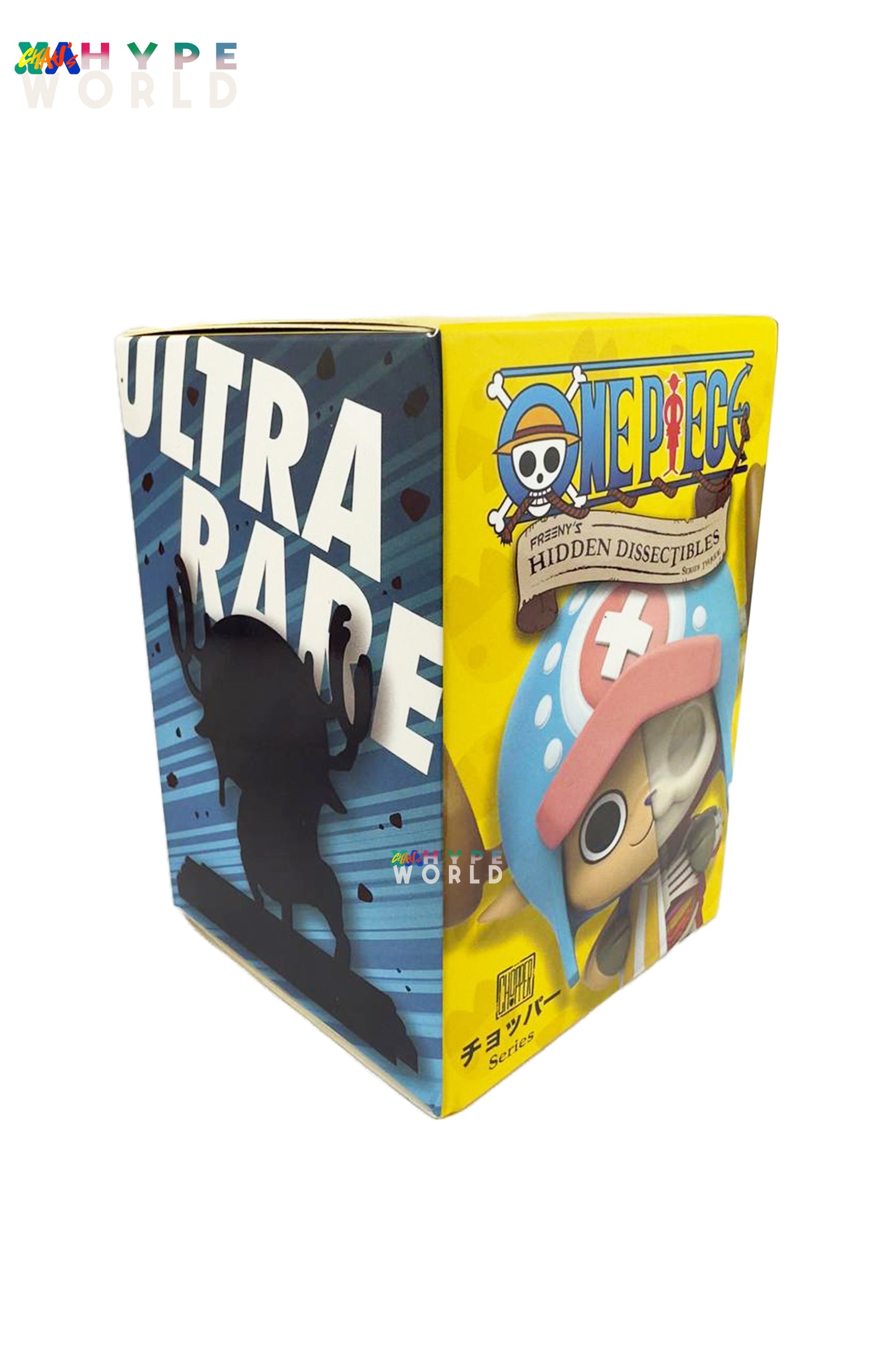 FREENY'S HIDDEN DISSECTIBLES: ONE PIECE - SERIES 3