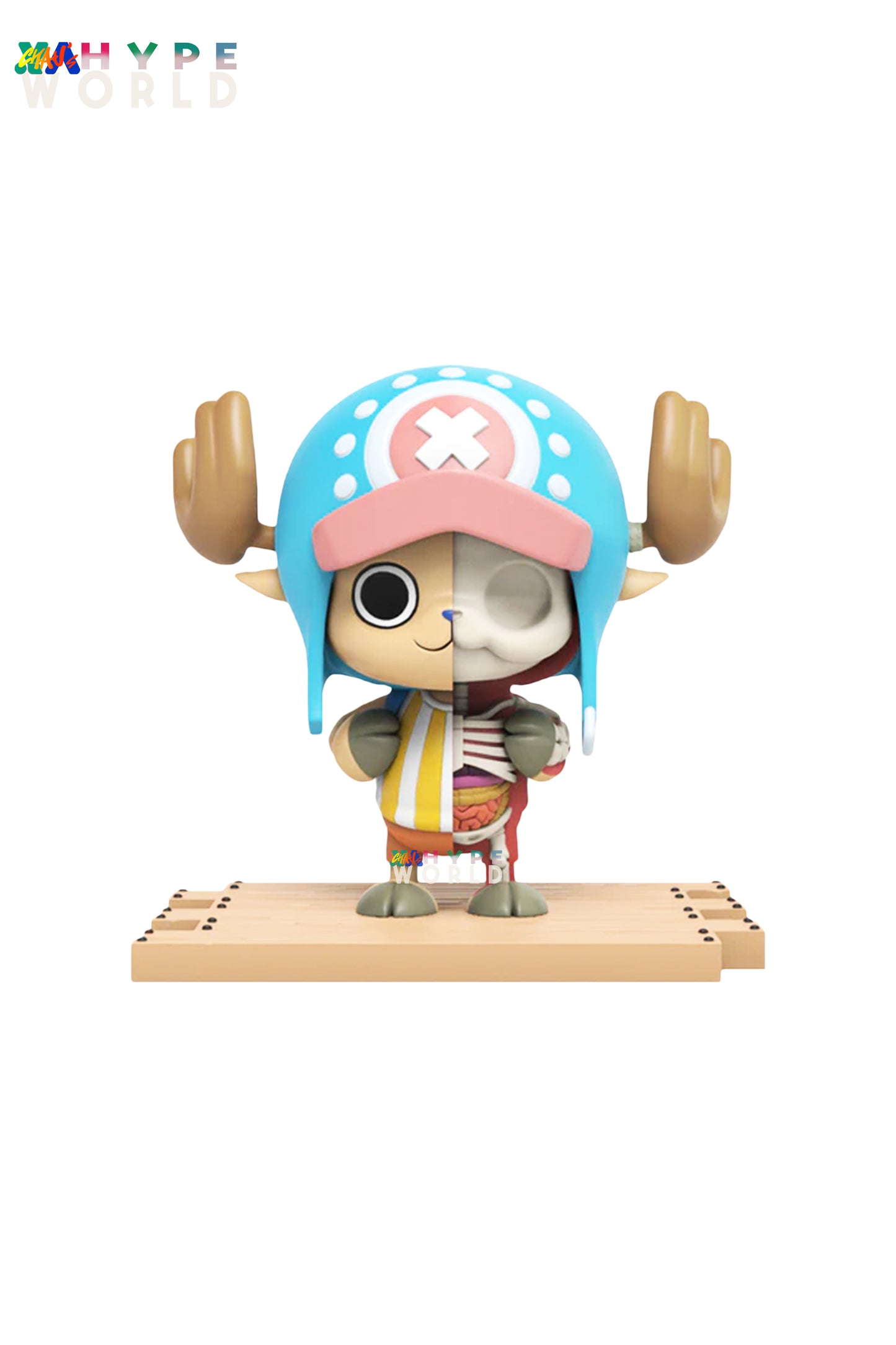 FREENY'S HIDDEN DISSECTIBLES: ONE PIECE - SERIES 3