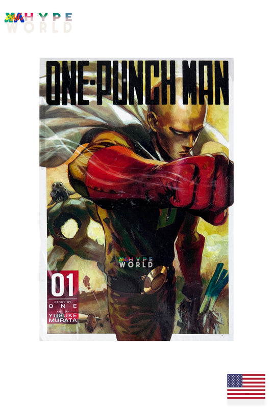 One Punch Man "VOLUME ONE"