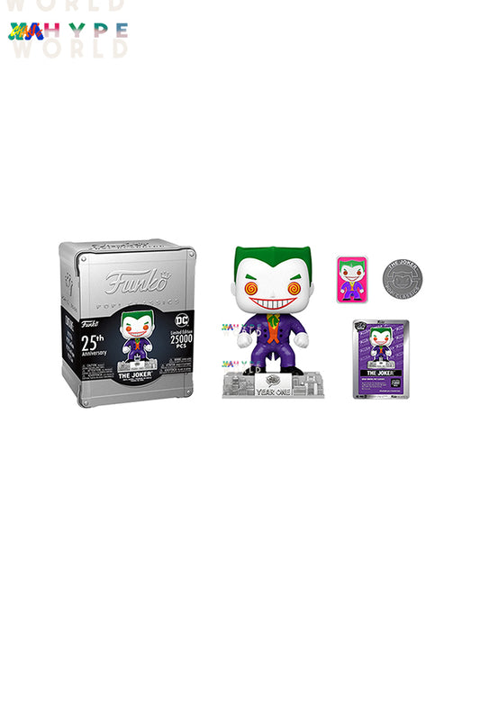 CLASSICS - THE JOKER FUNKO 25TH ANNIVERSARY