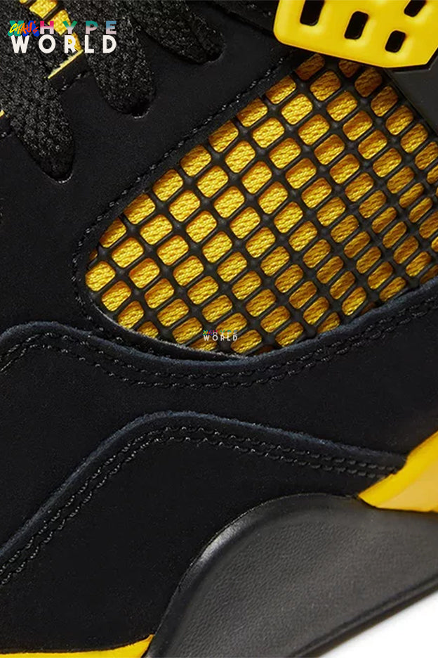 Air Jordan 4 Retro 'Thunder' 2023