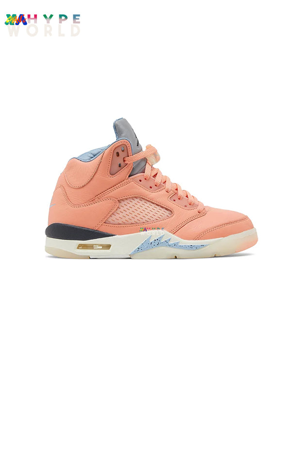 DJ Khaled x Air Jordan 5 Retro 'We The Best - Crimson Bliss'