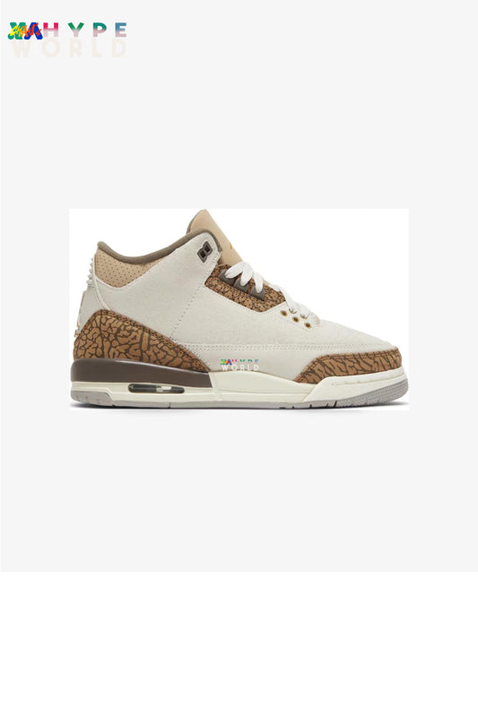 Air Jordan 3 Retro GS "Palomino"