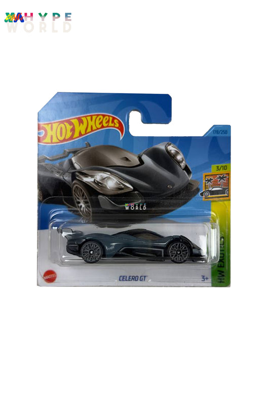 Hot Wheels Celegro GT