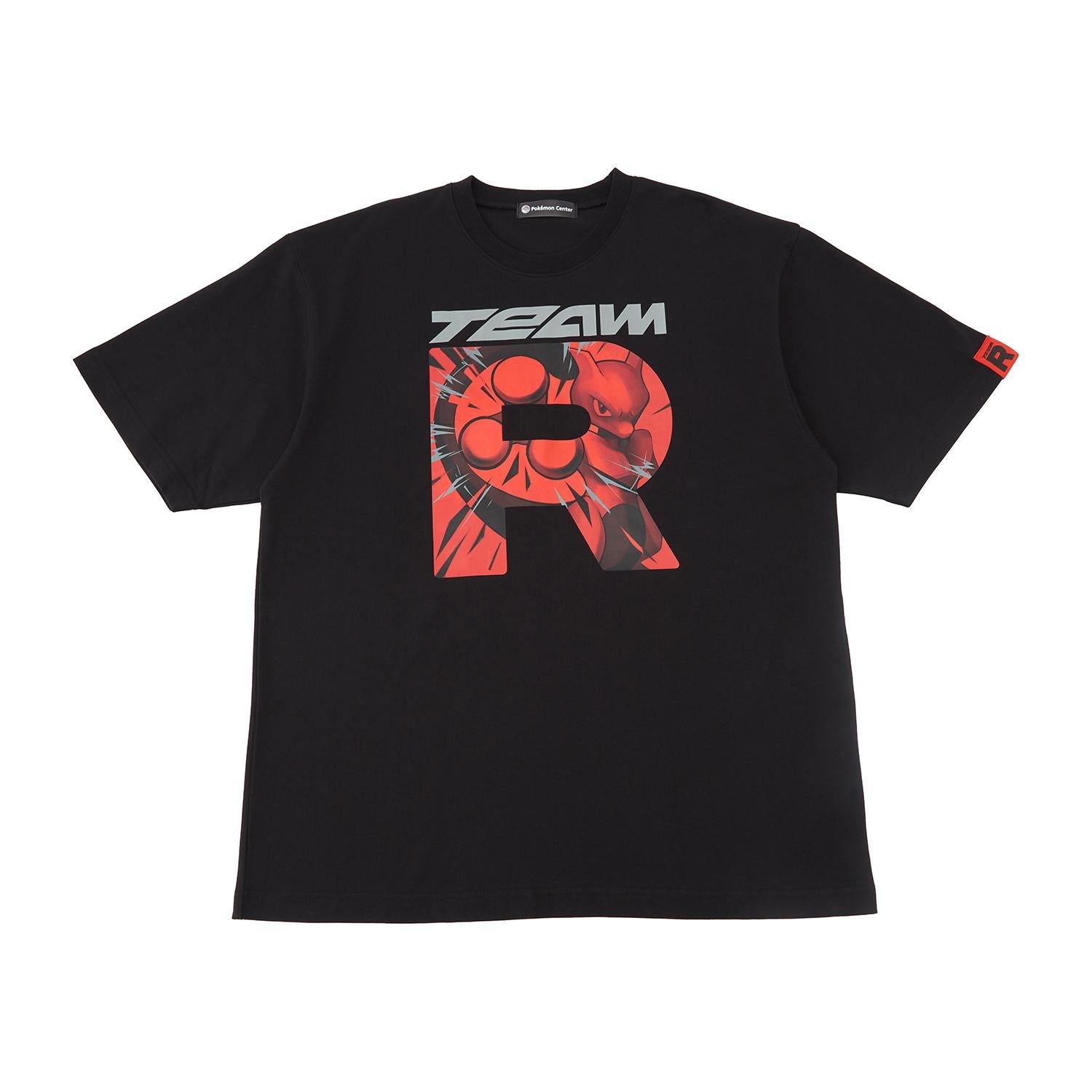 Pokémon Center Original - Team Rocket T-Shirt (JP – Pokémon Center) UN –  CHAU's Hype World, image size:1500x1500