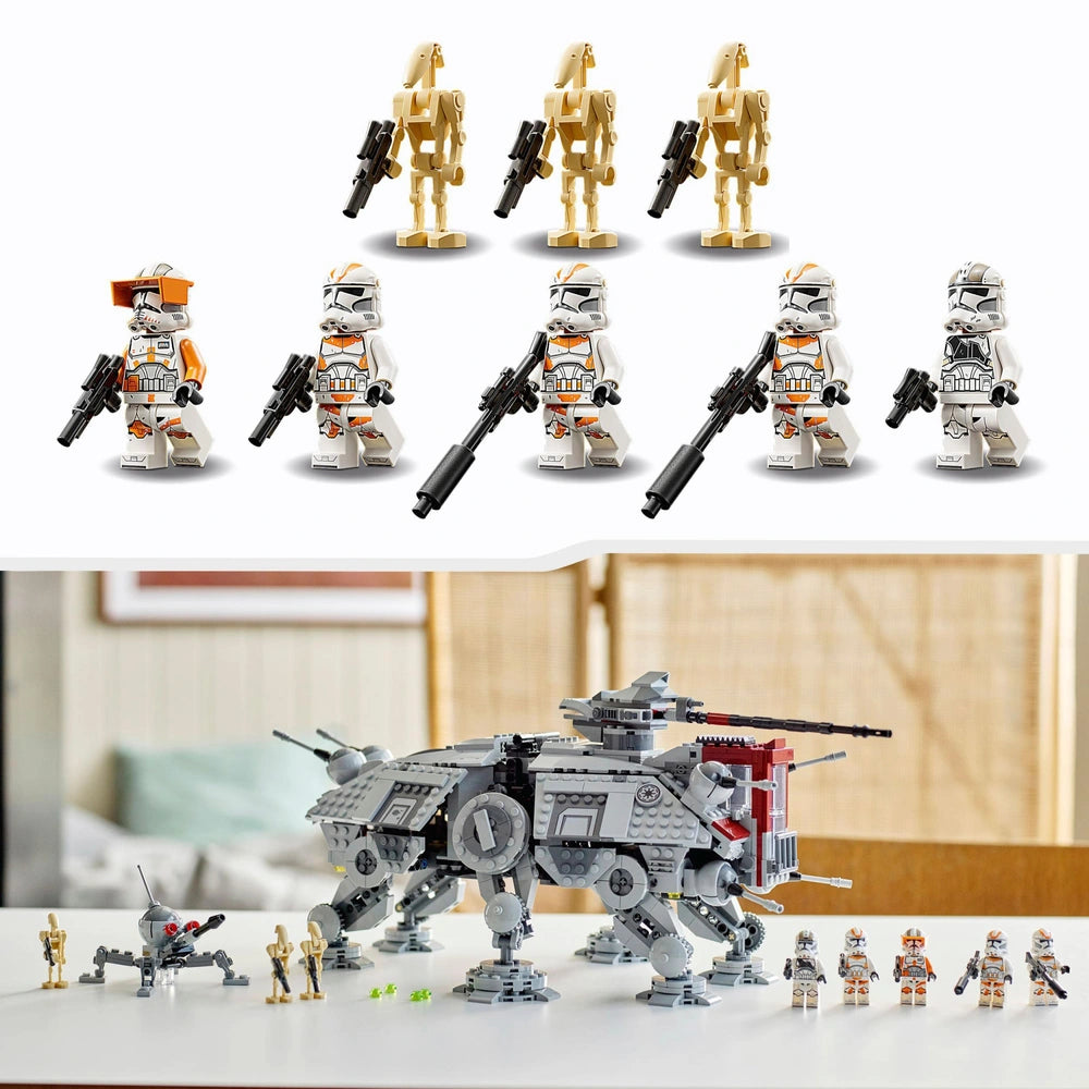 LEGO Star Wars – Republic Fighter Tank (75337)