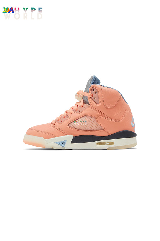 DJ Khaled x Air Jordan 5 Retro 'We The Best - Crimson Bliss'