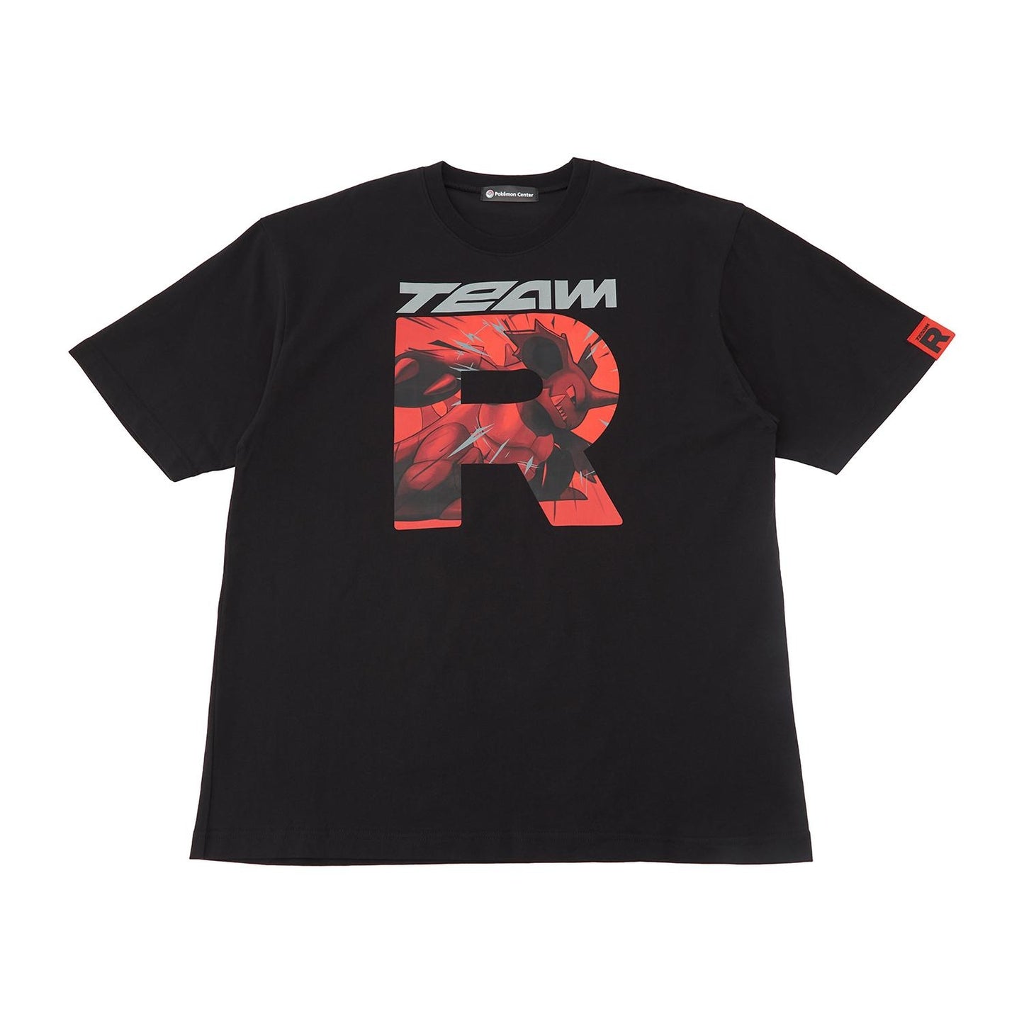 Pokémon Center Original - Team Rocket T-Shirt (JP – Pokémon Center) UNISEX M/L