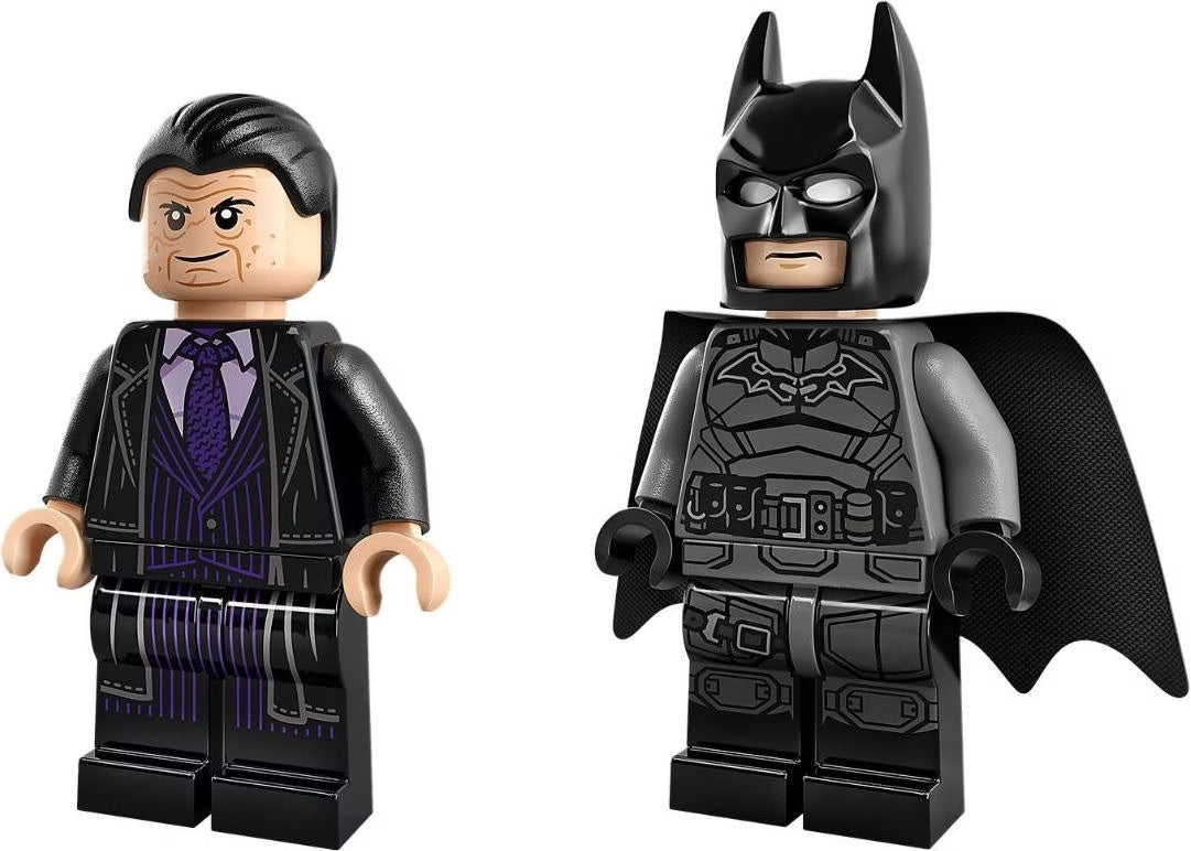 LEGO DC Batman – Batmobile: The Penguin Chase (76181)