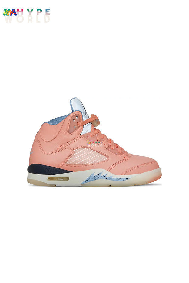 DJ Khaled x Air Jordan 5 Retro 'We The Best - Crimson Bliss'