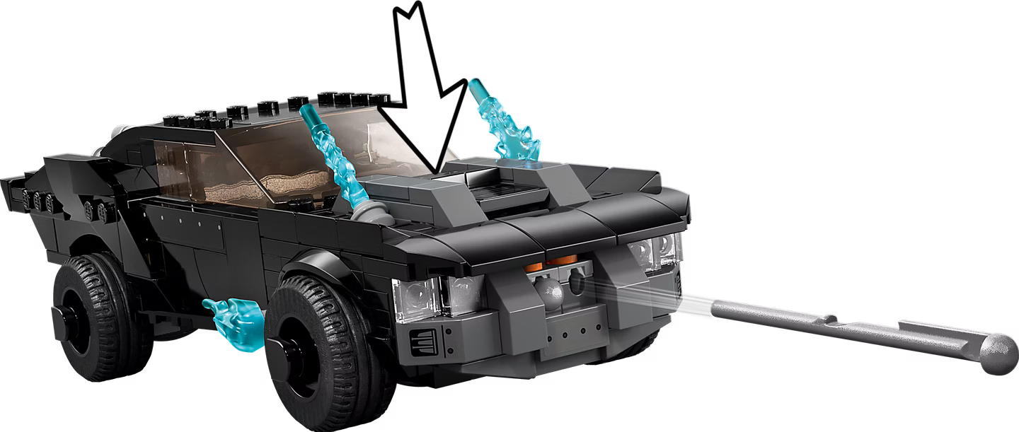 LEGO DC Batman – Batmobile: The Penguin Chase (76181)