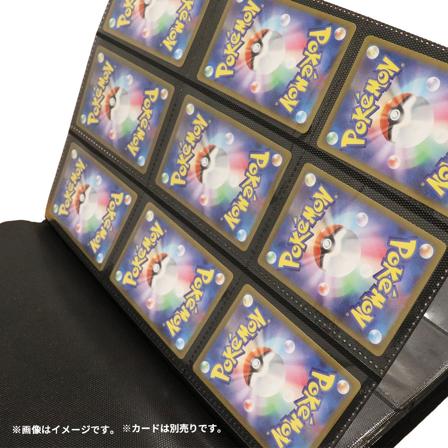 Pokémon Center Original - Datei Pro Pikachu Binder