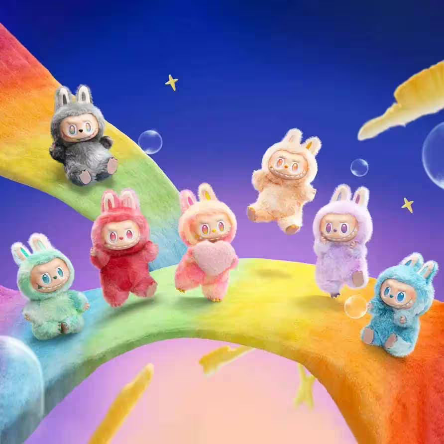 POP MART LABUBU - The Monsters - Big into Energy Blind Display