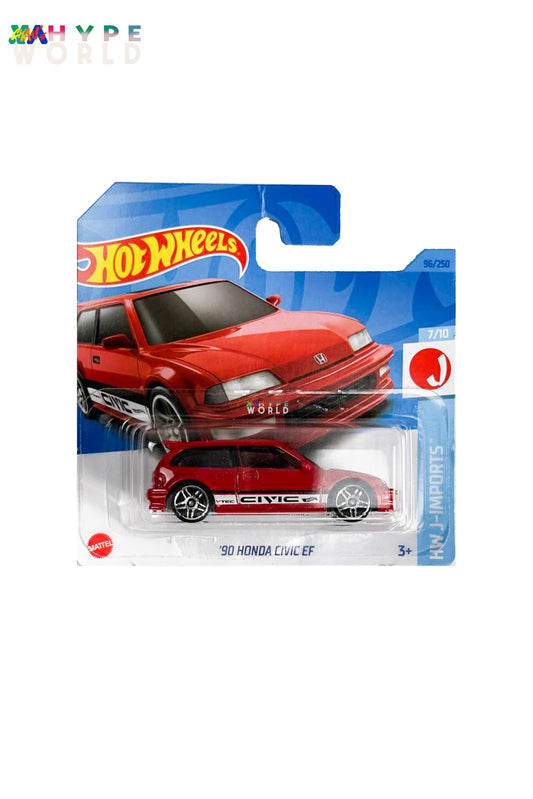 Hot Wheels '90 Honda Civic EF