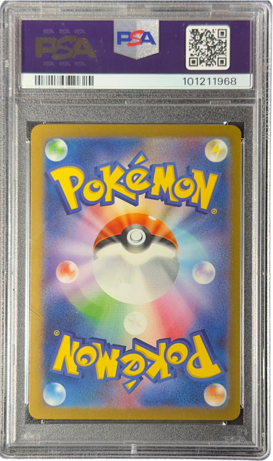 PSA 10 GEM MINT - 2023 Pokémon SV3 JP Charizard ex Special Art Rare #134