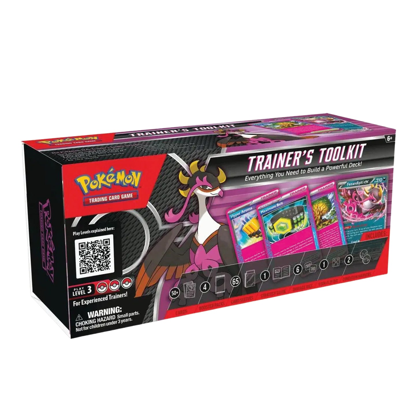 Pokémon Trainer's Toolkit 2025 -EN-