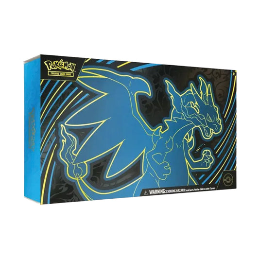 Pokémon Mega Charizard Ultra-Premium Collection -EN-