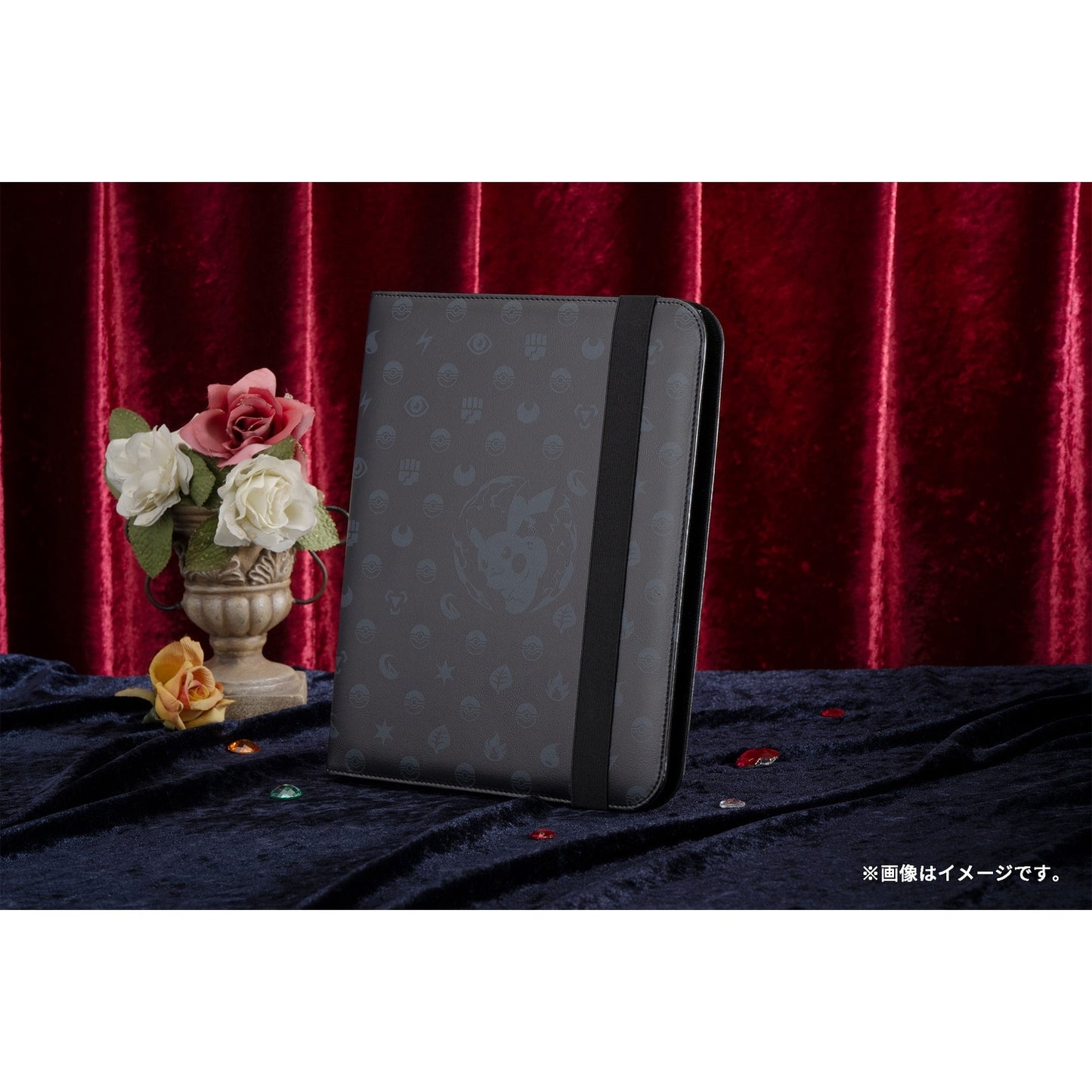 Pokémon Center Original - Datei Pro Pikachu Binder