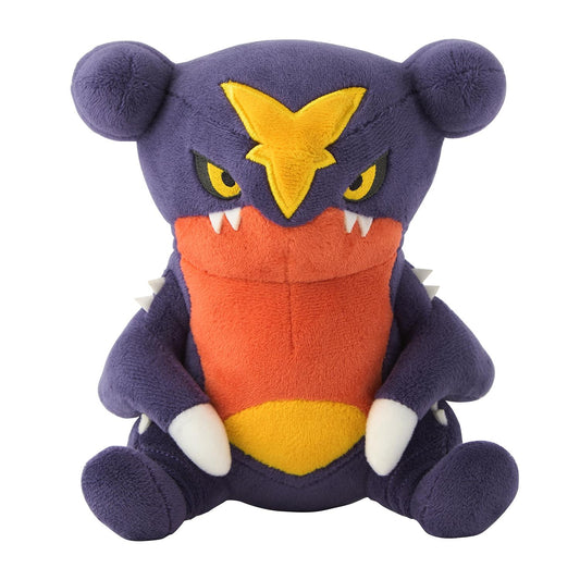 Pokémon - Garchomp (Knakrack) Plush