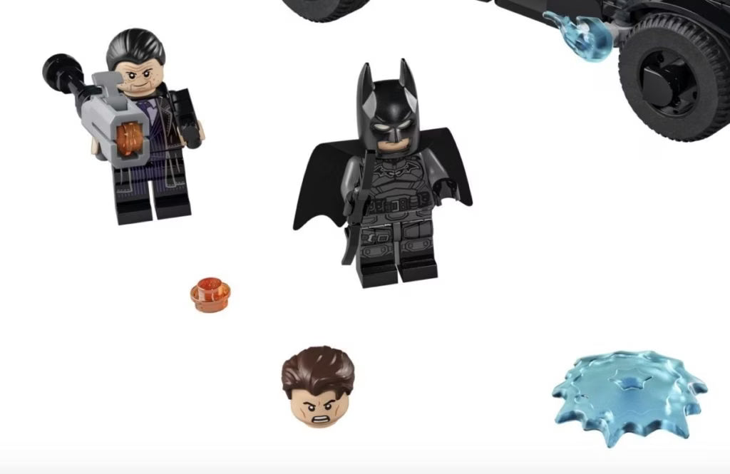 LEGO DC Batman – Batmobile: The Penguin Chase (76181)
